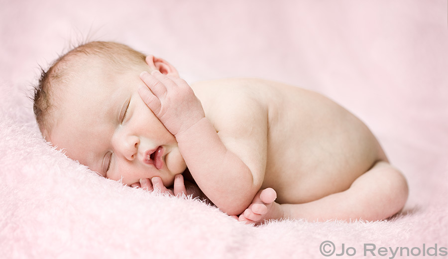 Adelaide Newborn Portrait by Little Feet Baby Photography